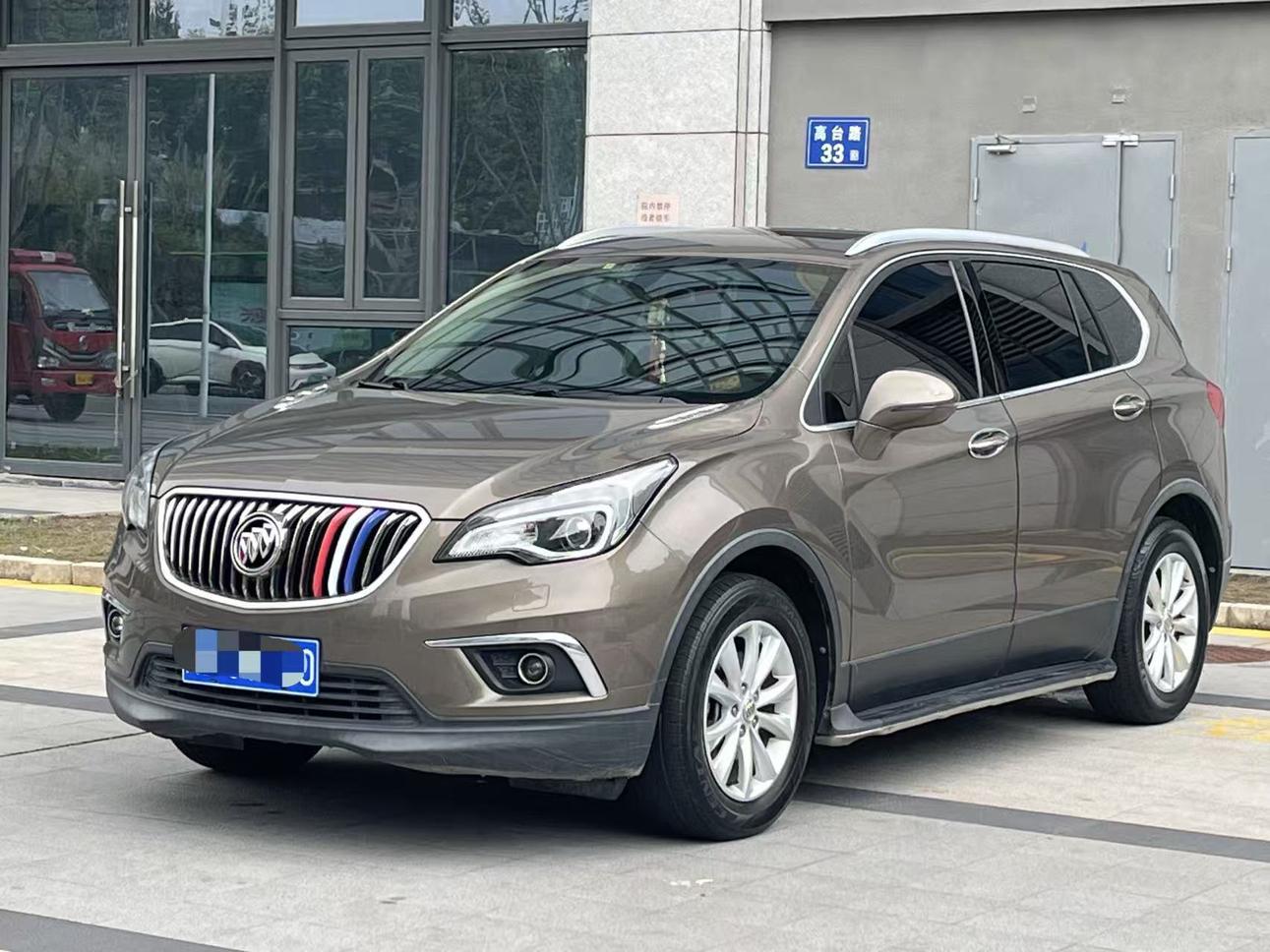 Buick Envision