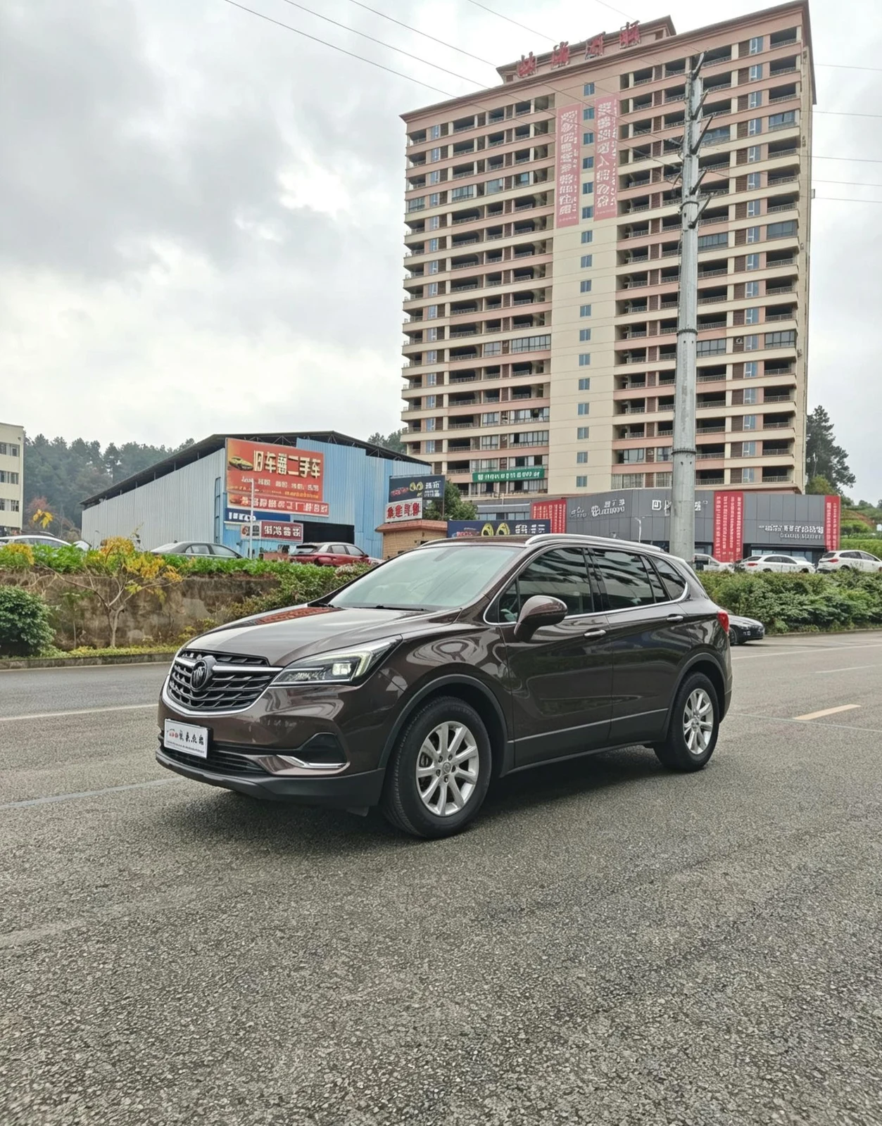 Buick Envision
