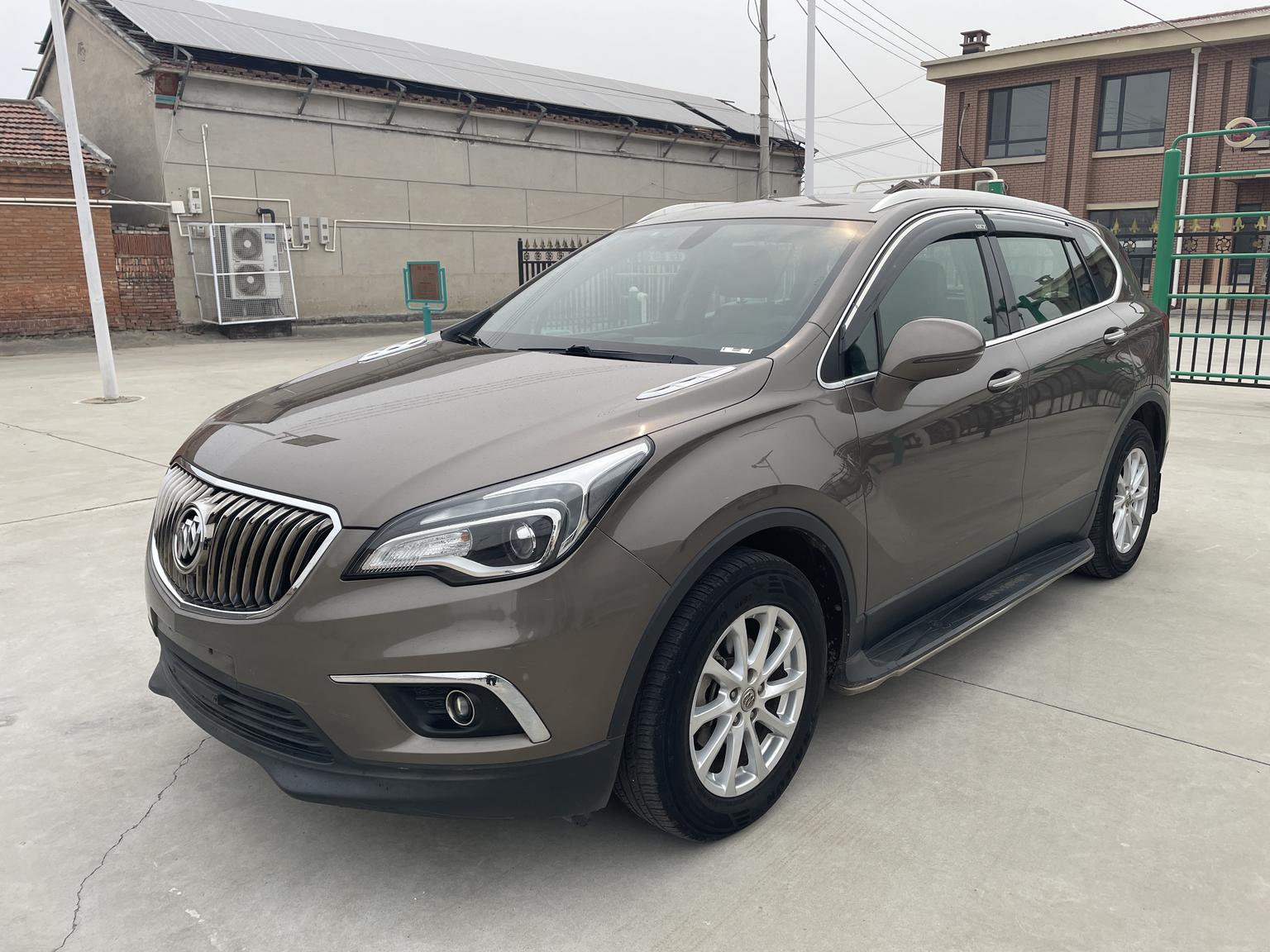 Buick Envision