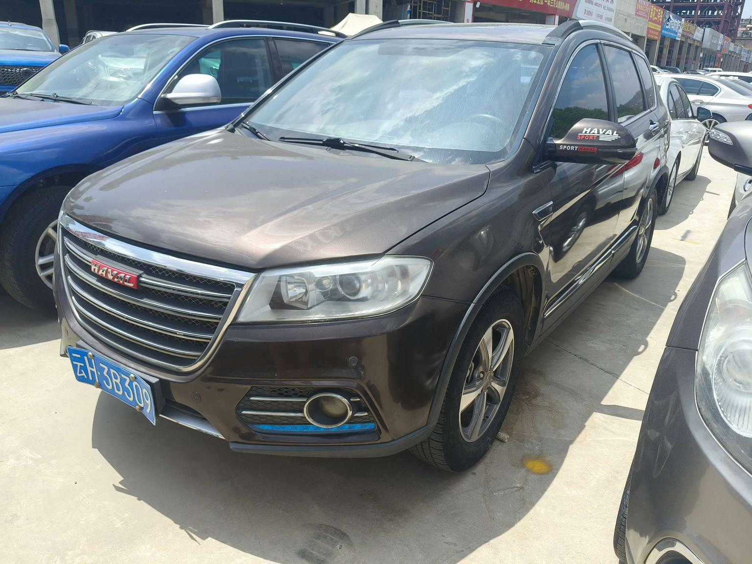 Haval H6