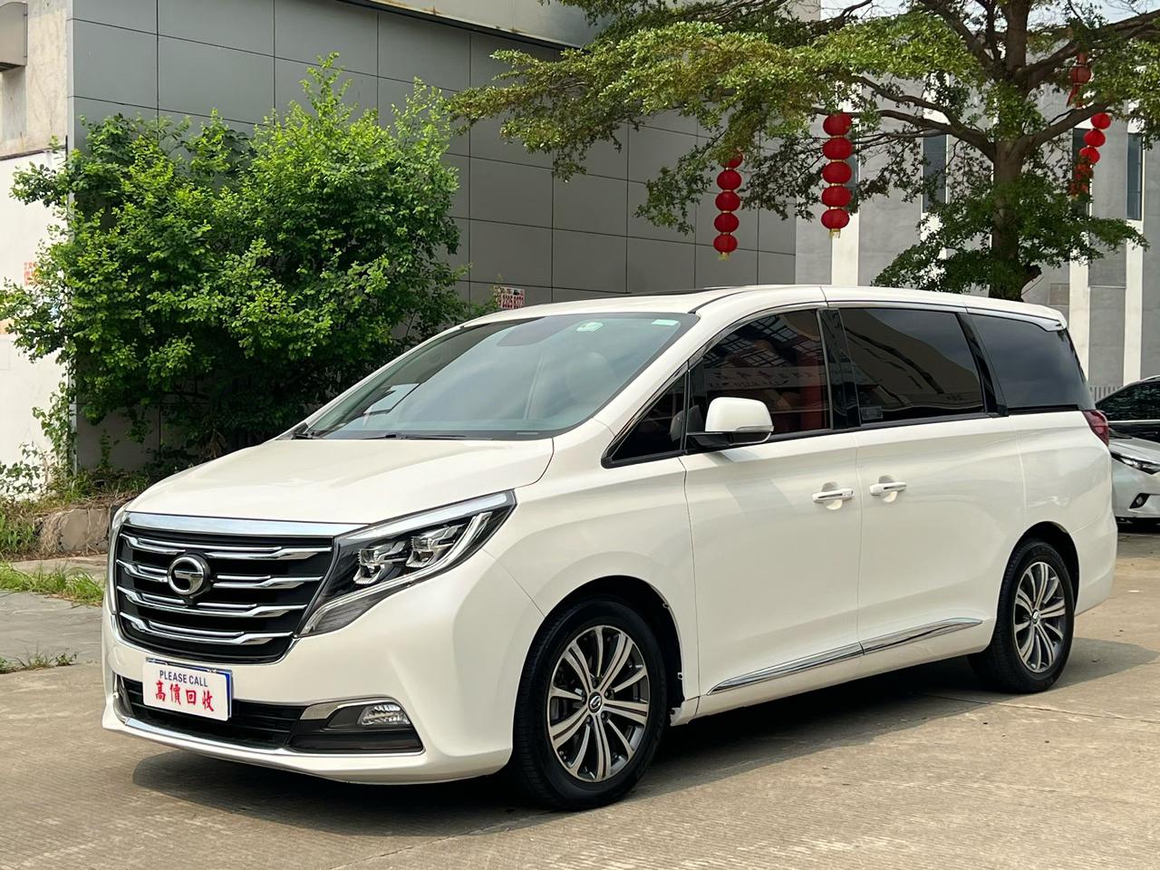 GAC M8