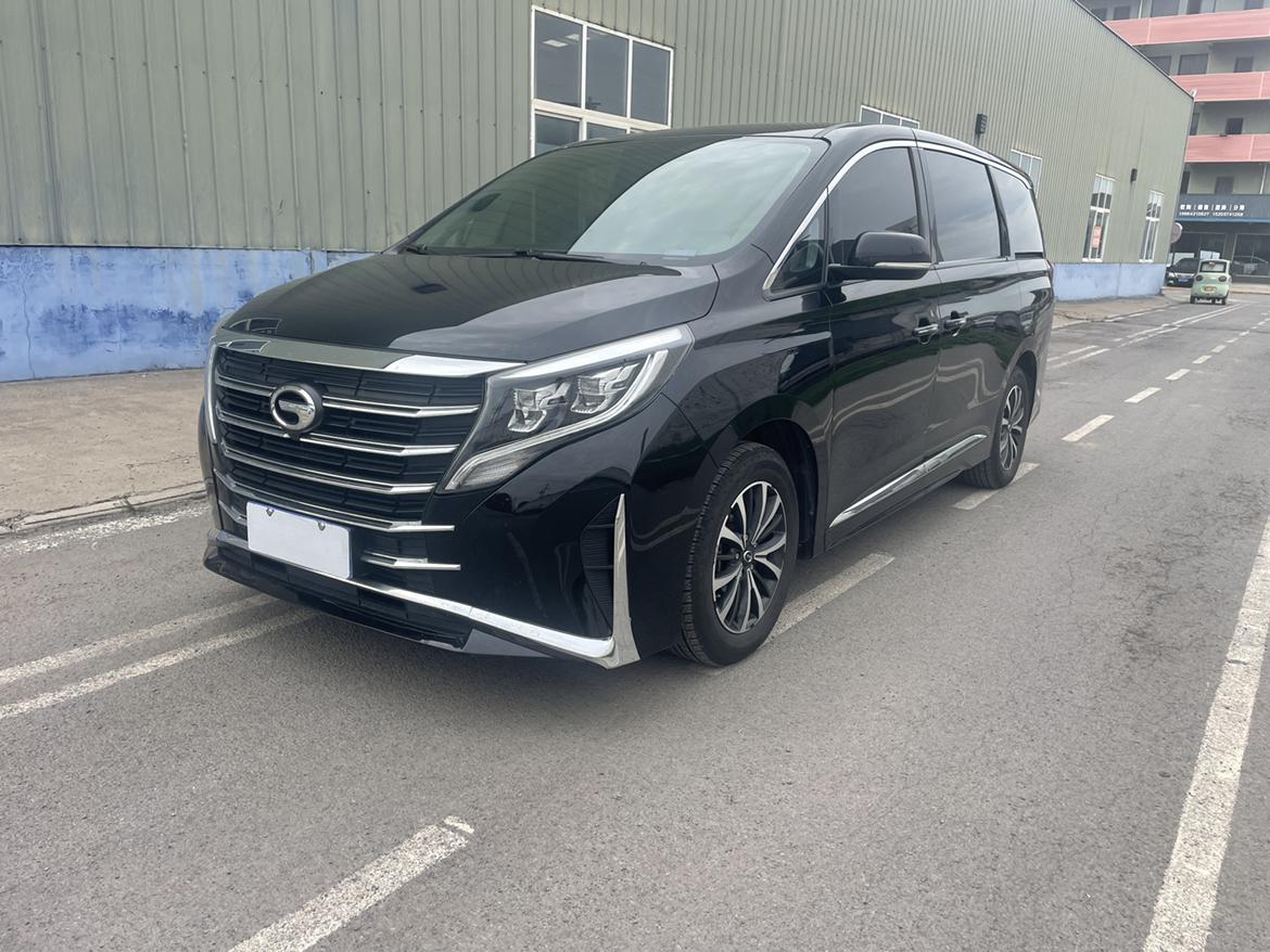 GAC M8