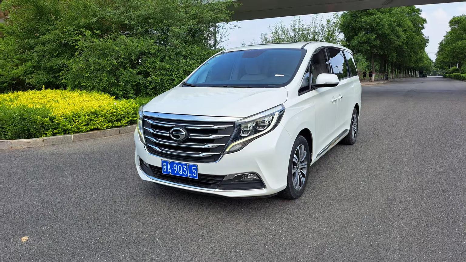 GAC M8
