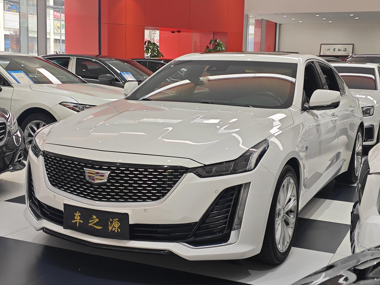 Cadillac CT5