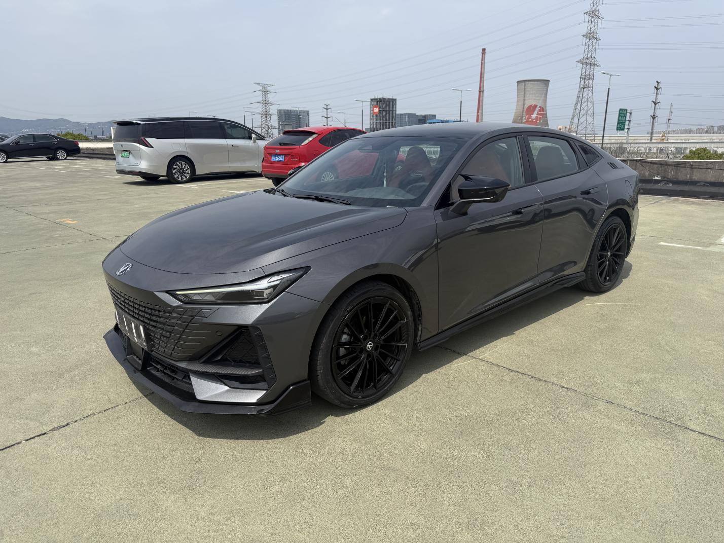 Changan UNI-V
