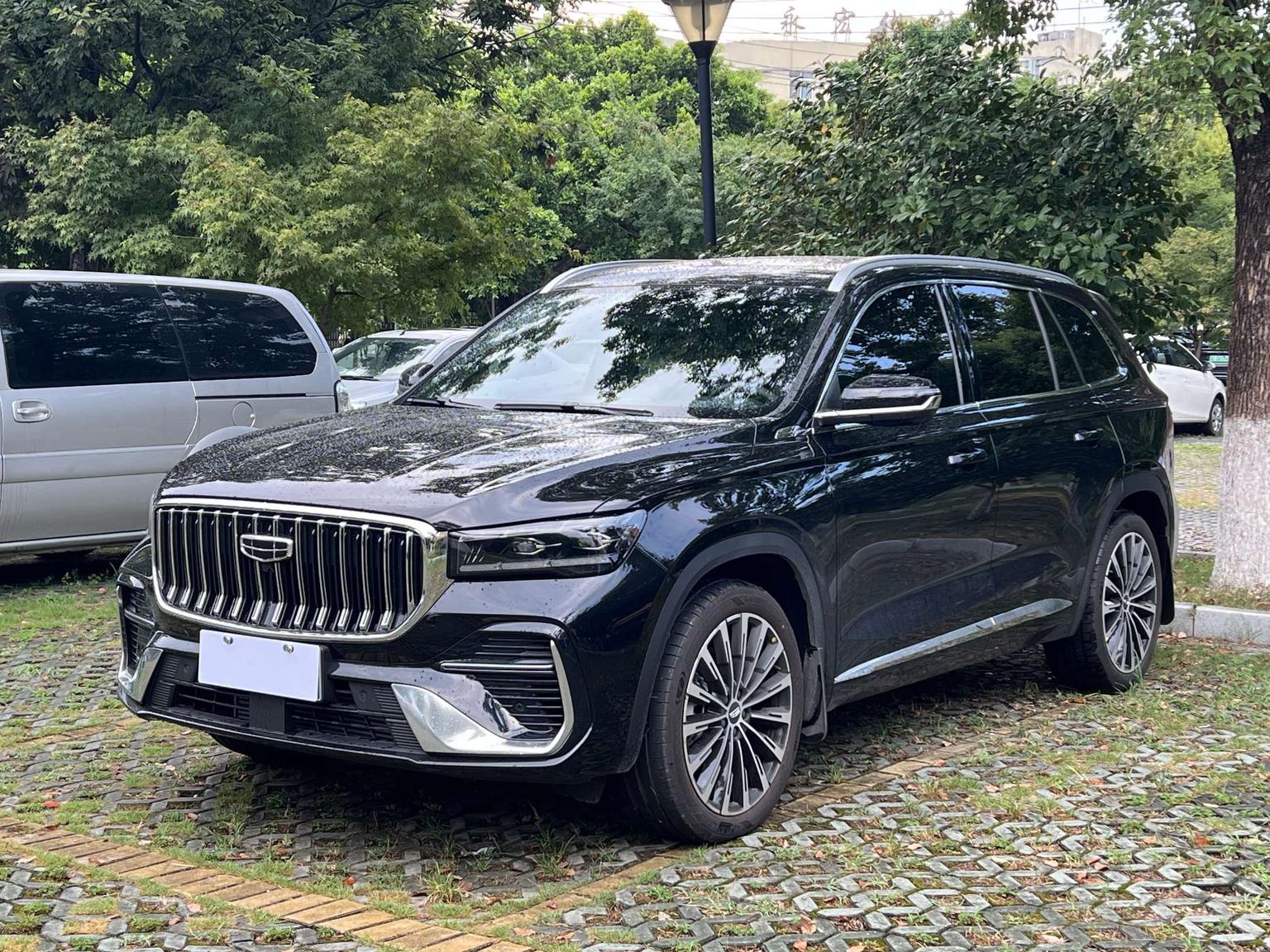 Geely Monjaro