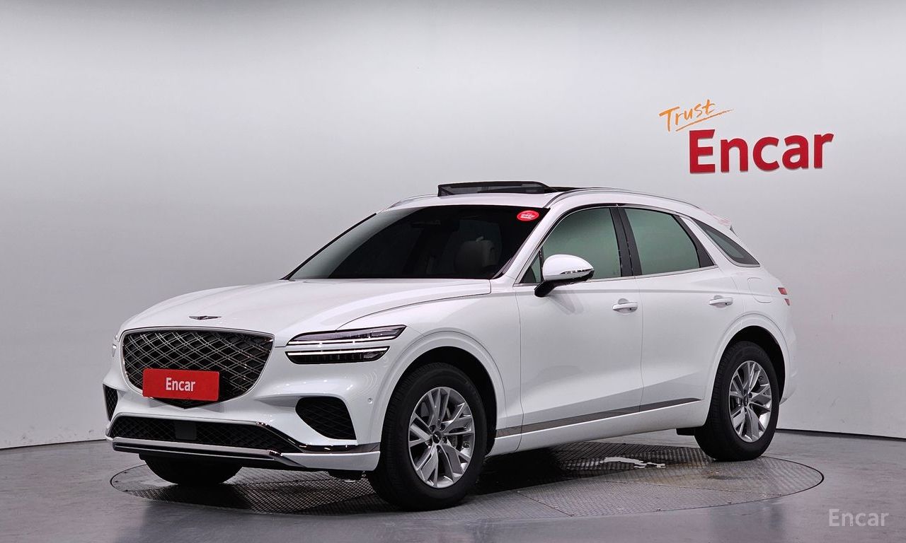 Genesis GV70