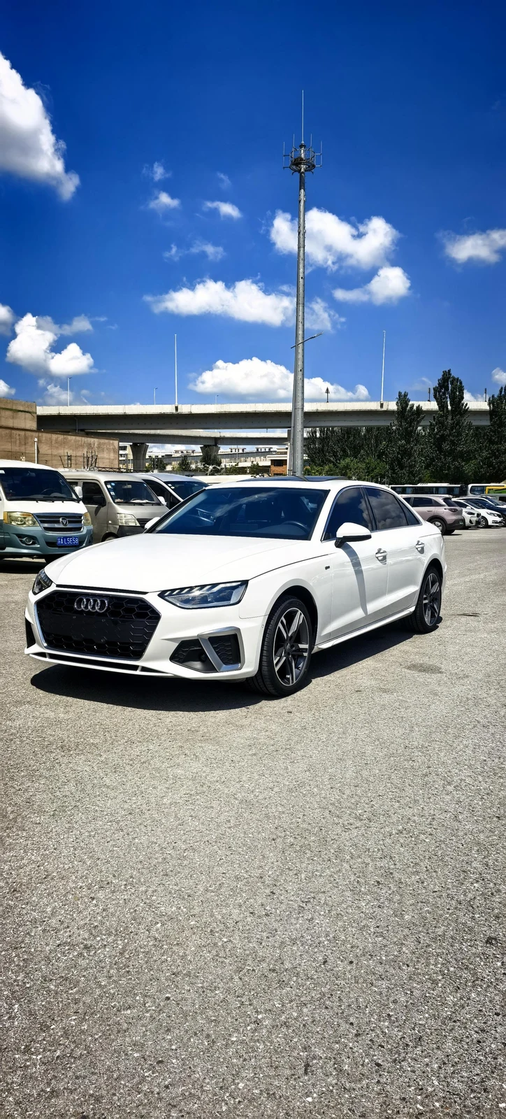 Audi A4L