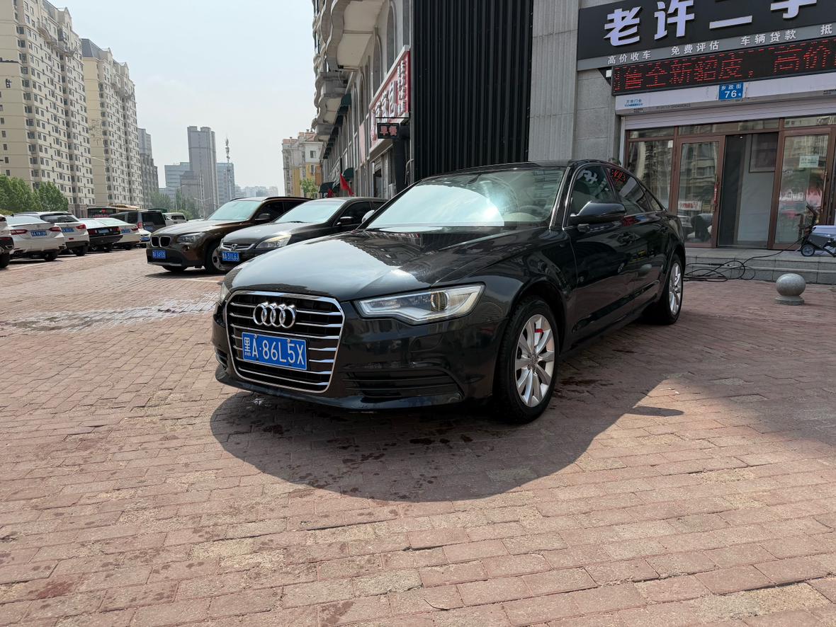 Audi A6L