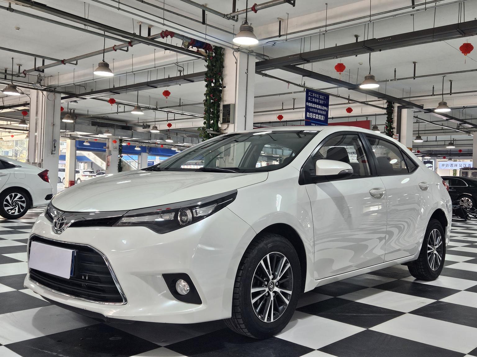 Toyota Corolla Levin