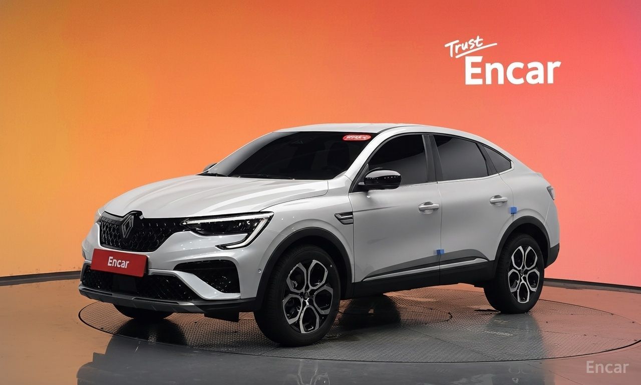 Renault Arkana