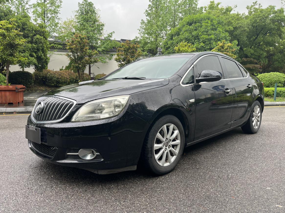Buick Excelle