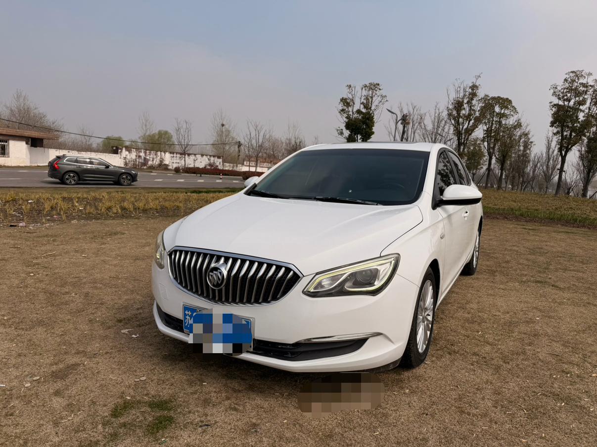 Buick Excelle