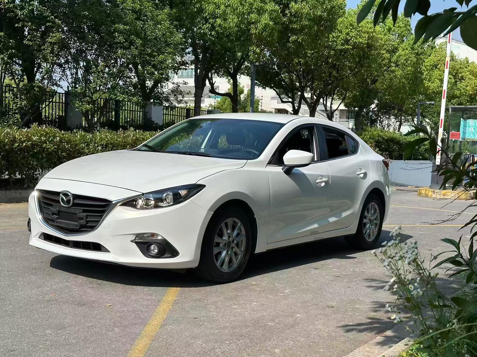 Mazda Mazda3
