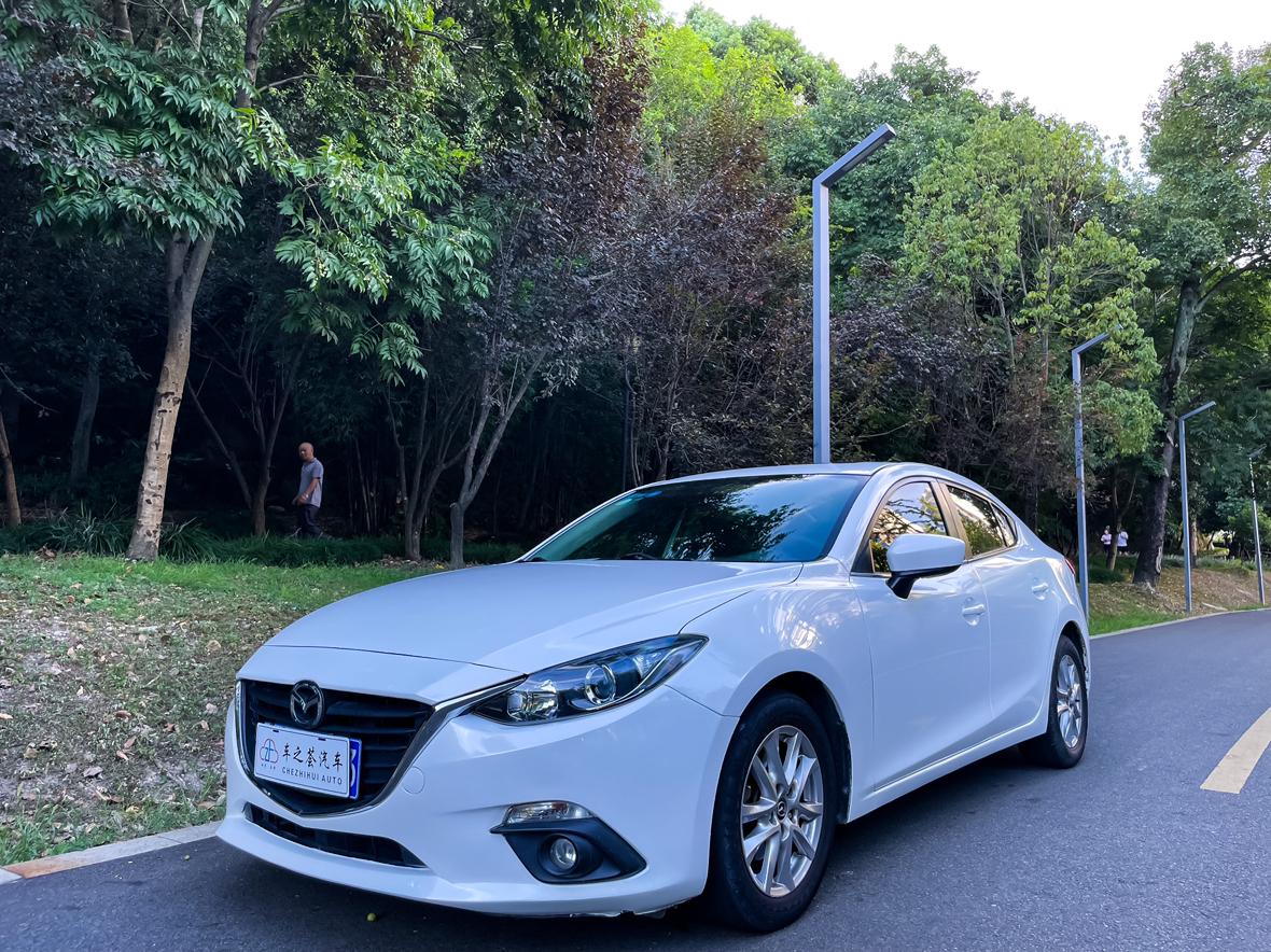 Mazda Mazda3
