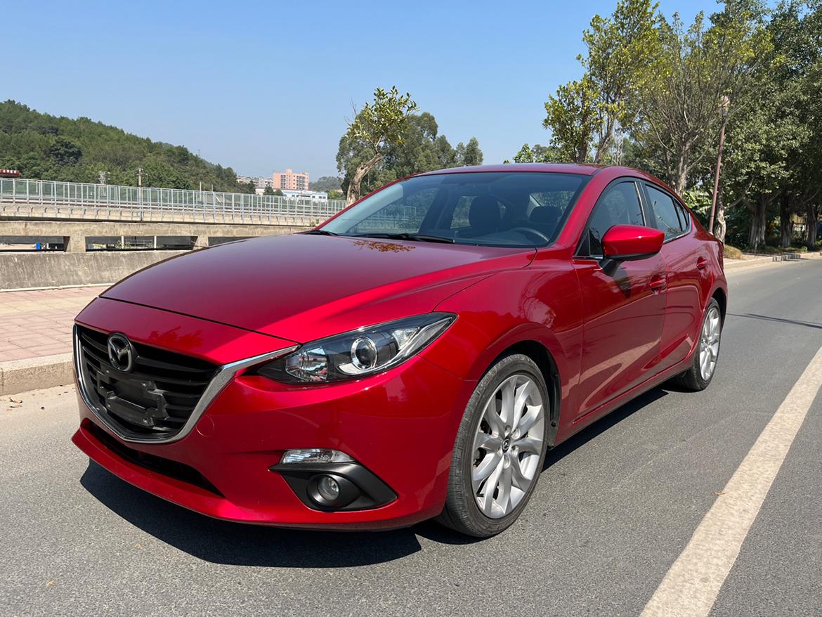 Mazda Mazda3