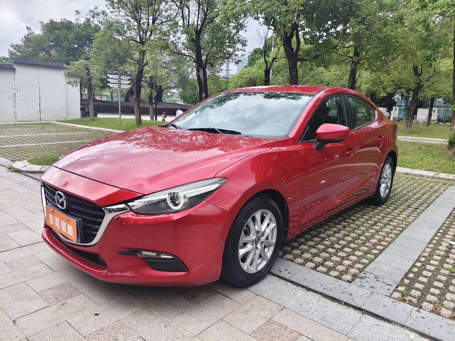 Mazda Mazda3