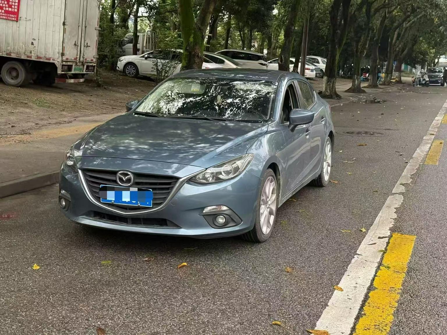 Mazda Mazda3
