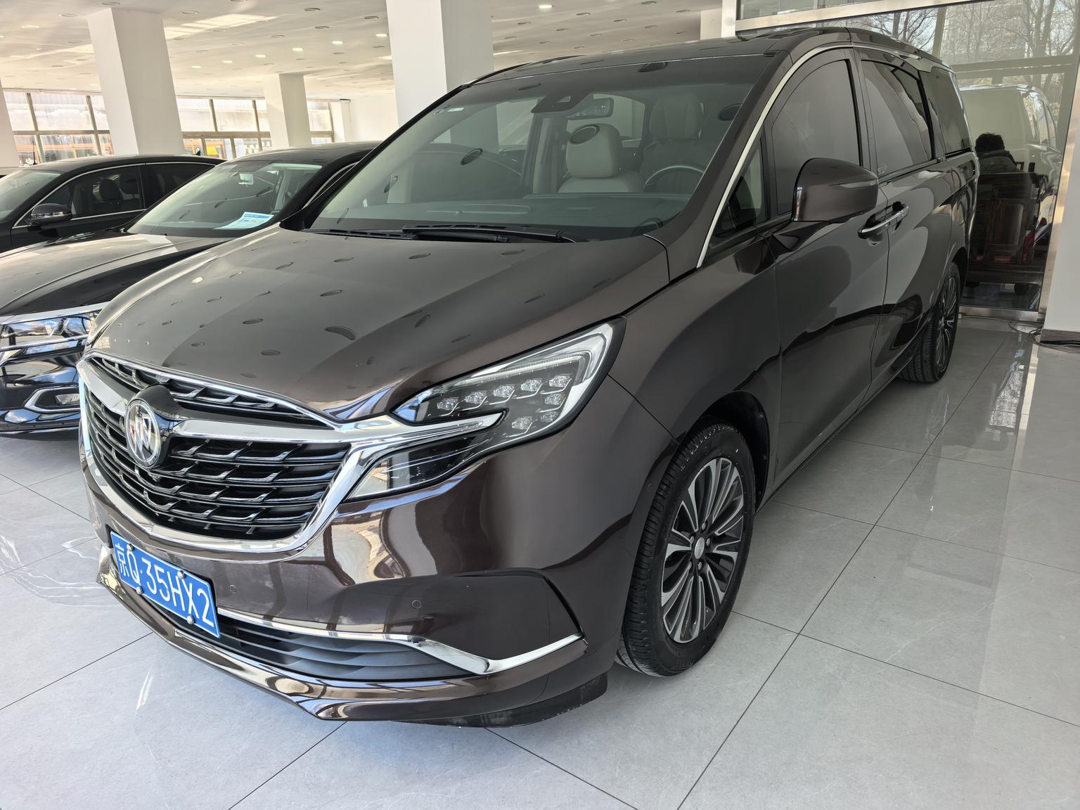 Buick GL8