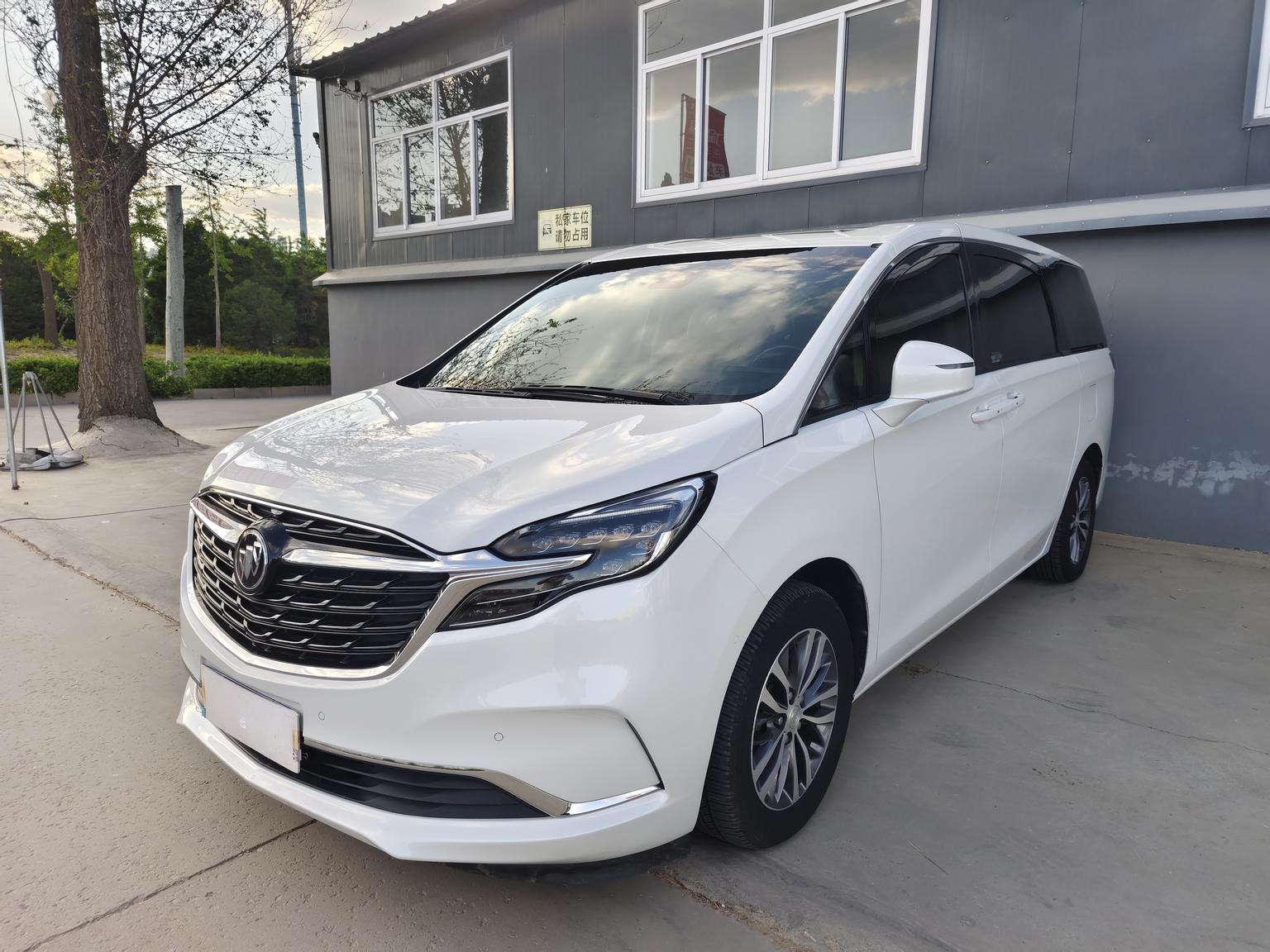 Buick GL8