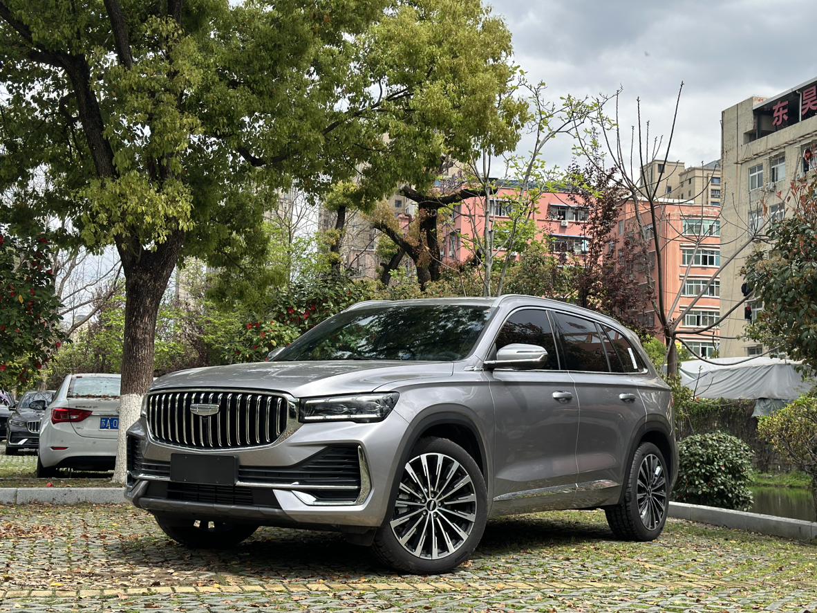 Geely Monjaro