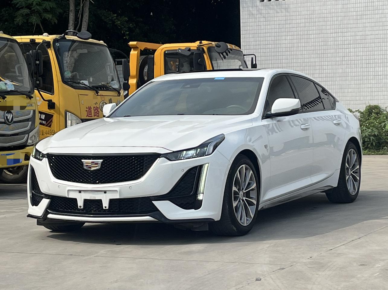 Cadillac CT5