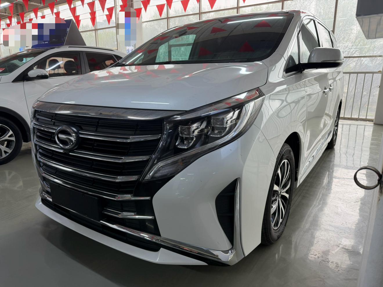 GAC M8