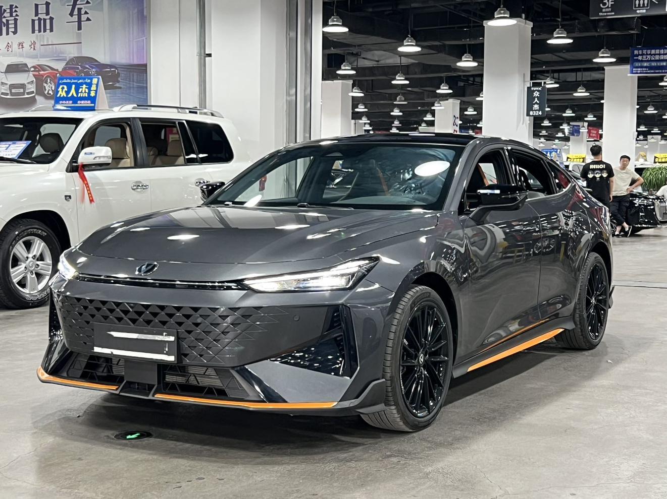Changan UNI-V