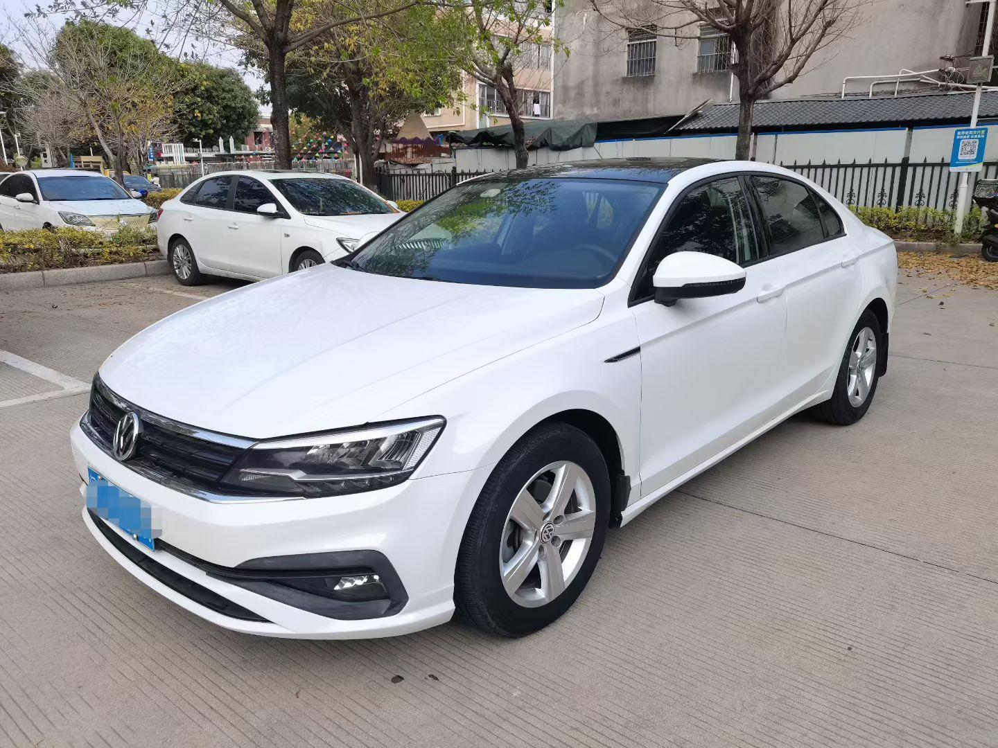 Volkswagen Lamando