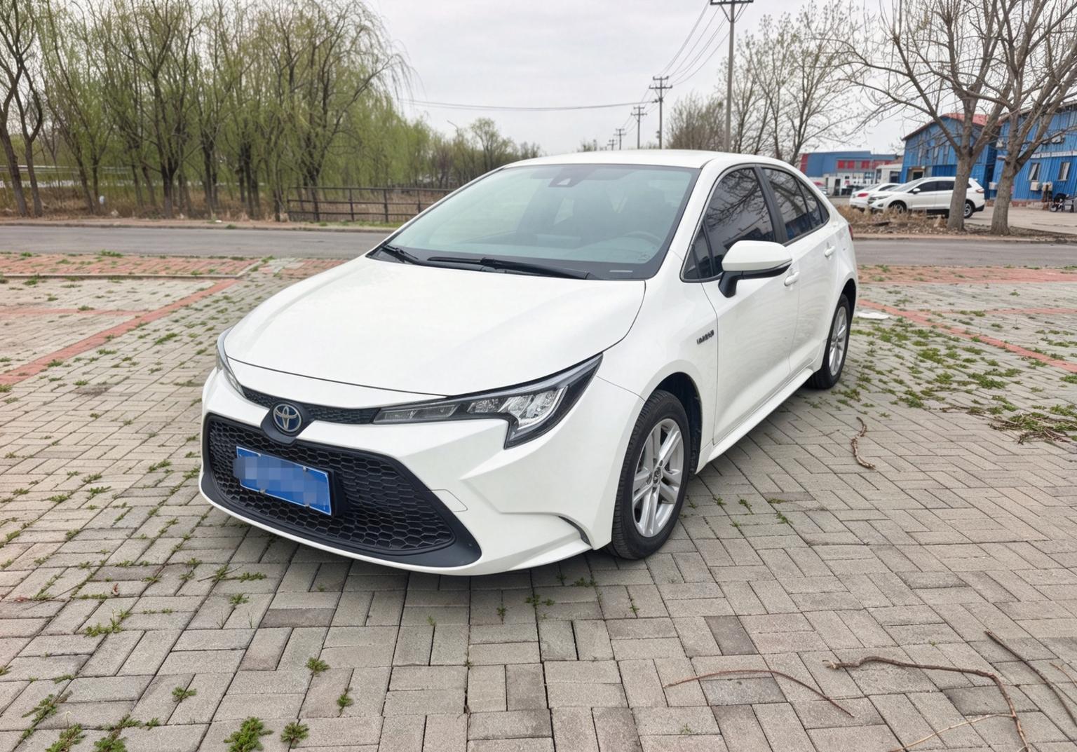 Toyota Corolla Levin