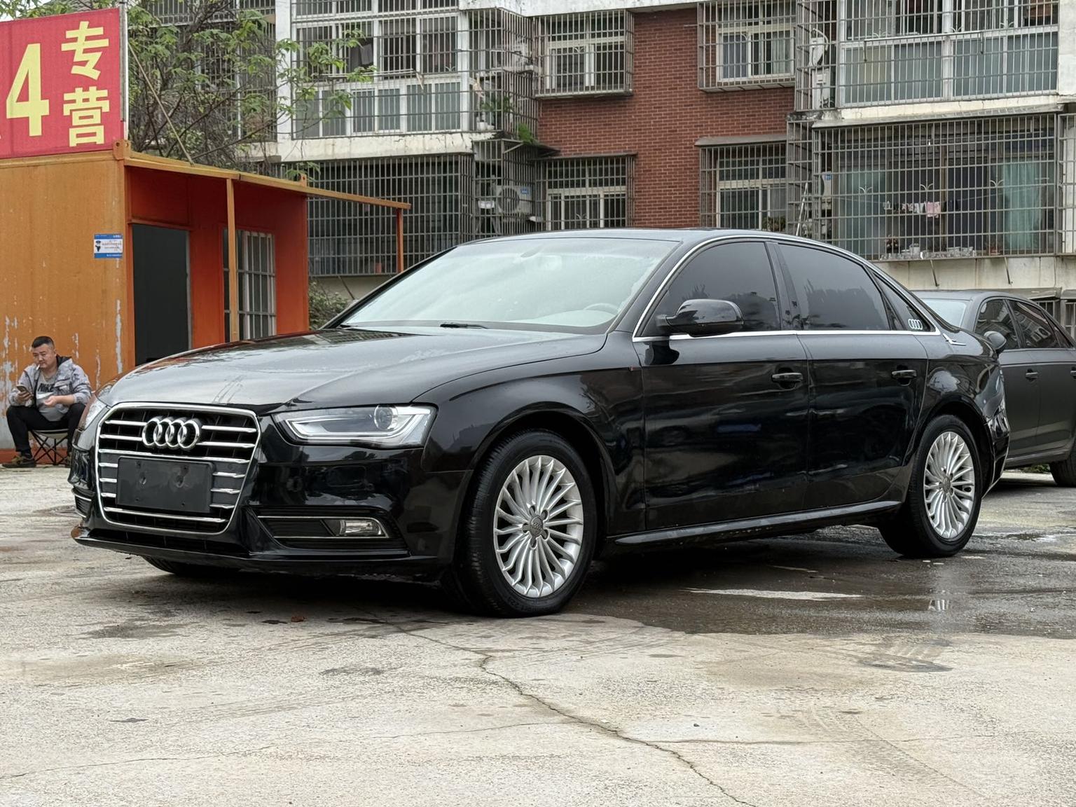 Audi A4L