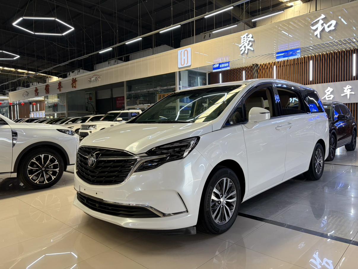 Buick GL8
