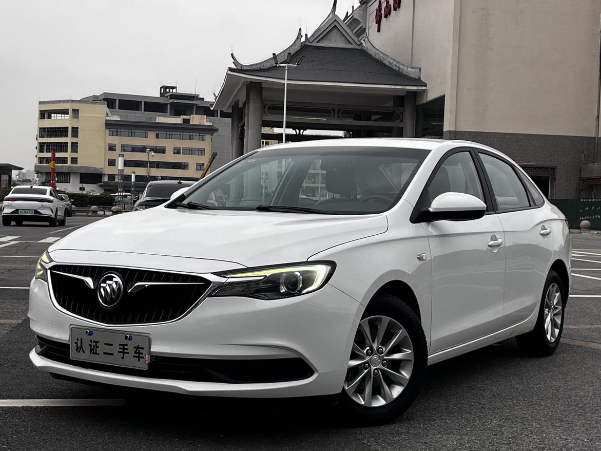 Buick Excelle