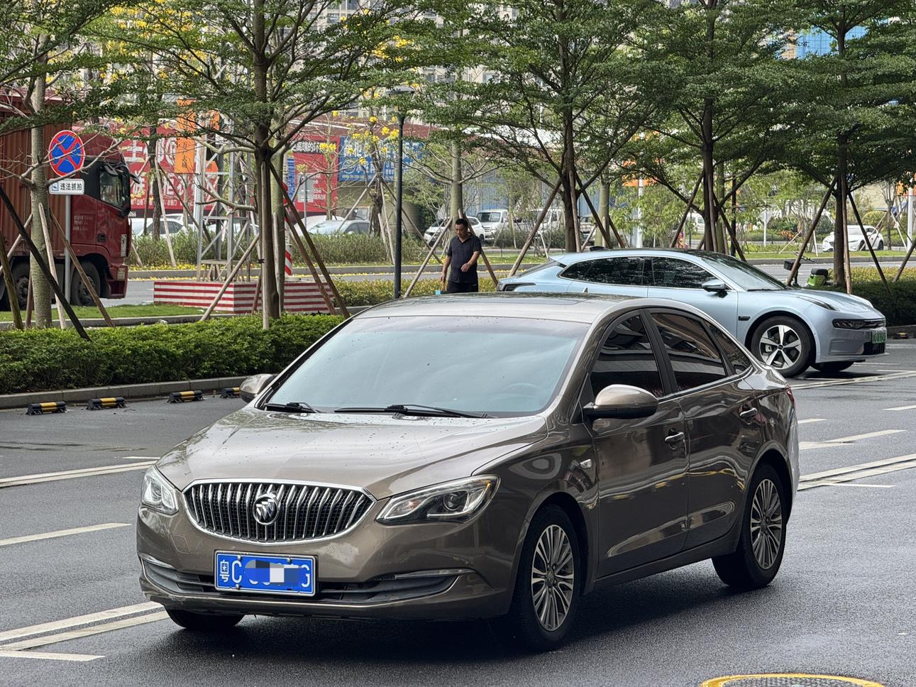 Buick Excelle
