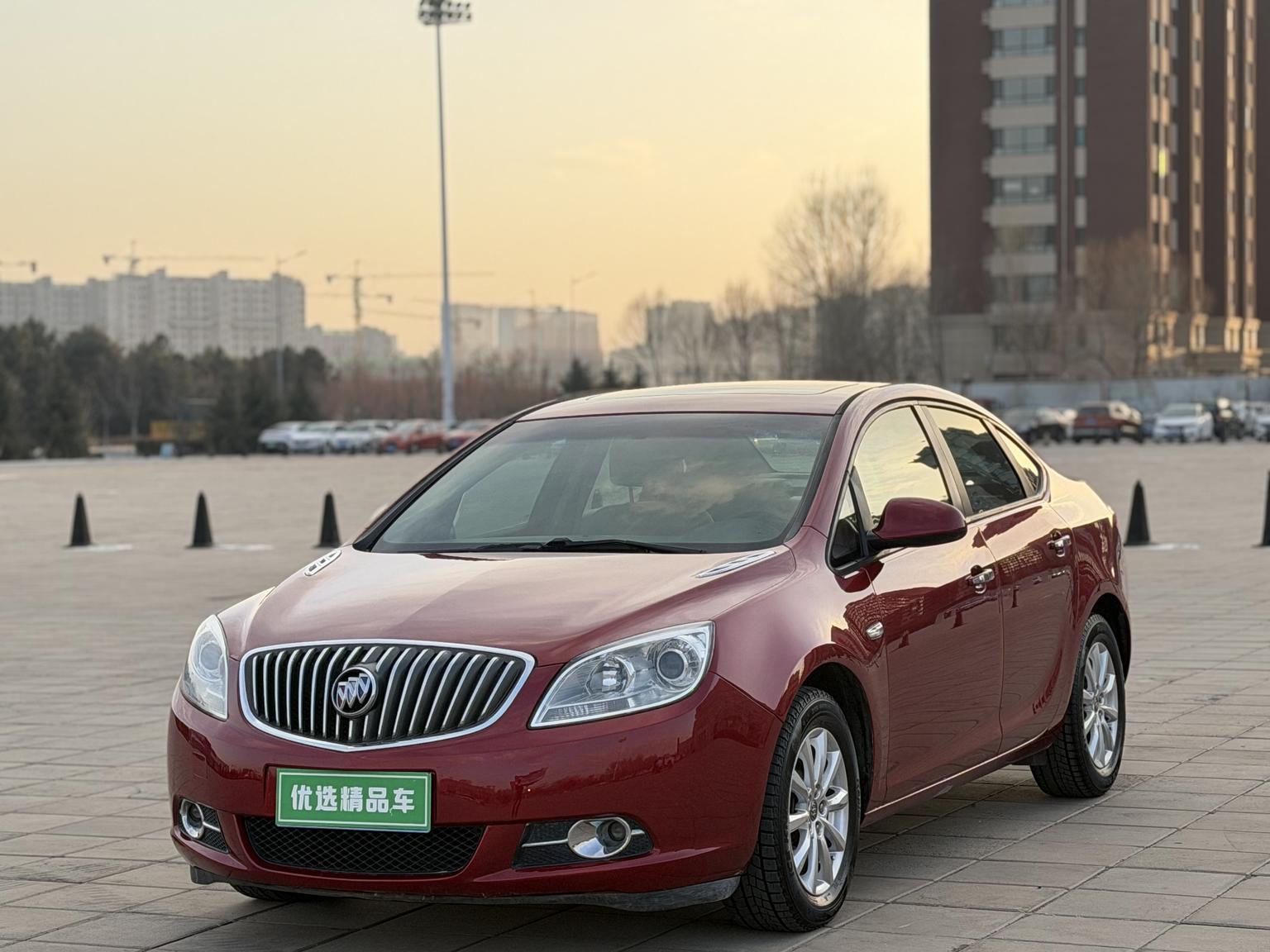 Buick Excelle