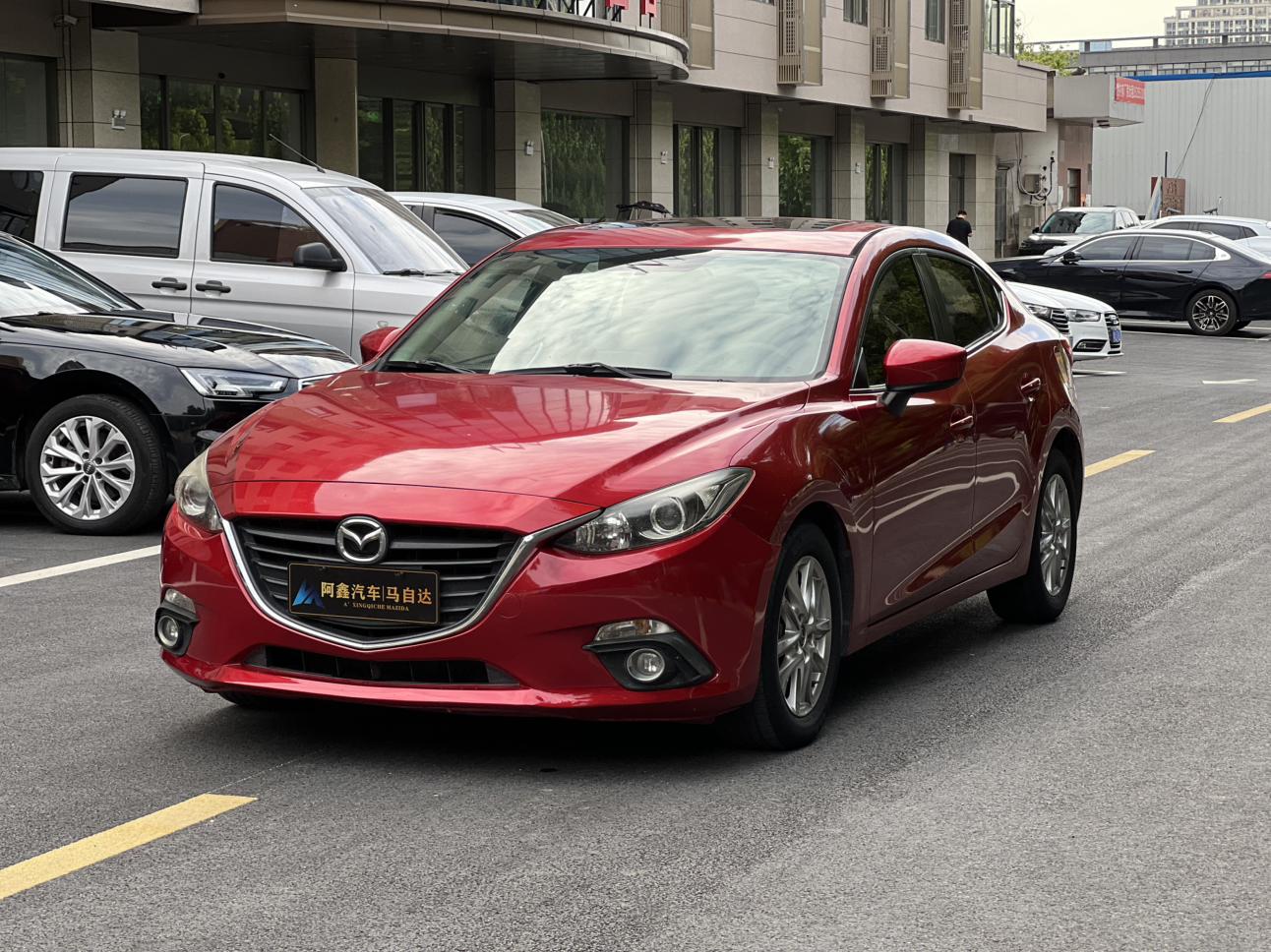 Mazda Mazda3