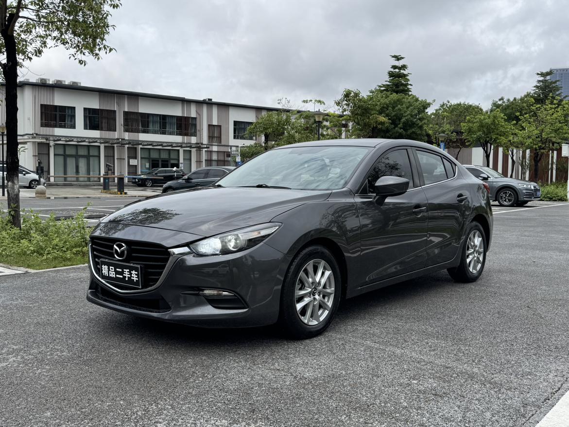 Mazda Mazda3