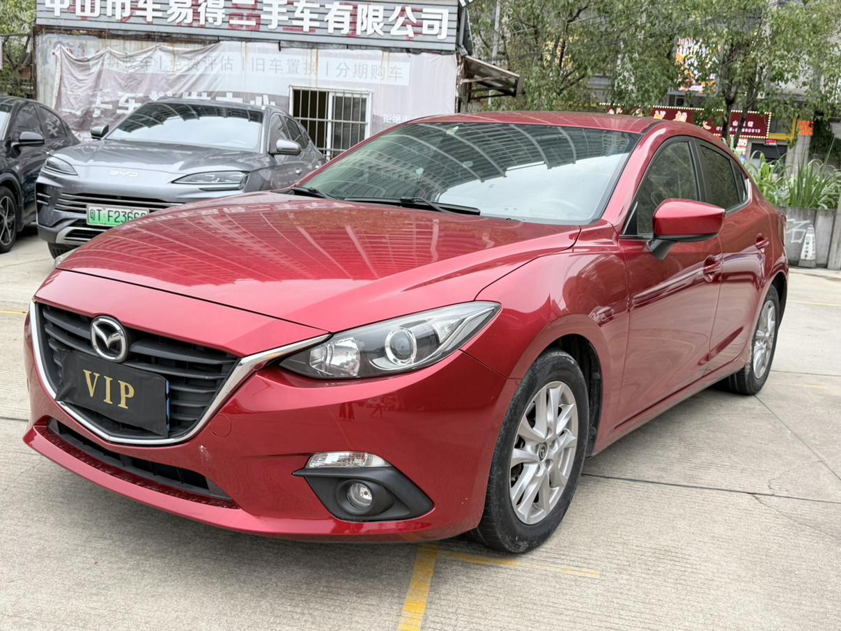 Mazda Mazda3