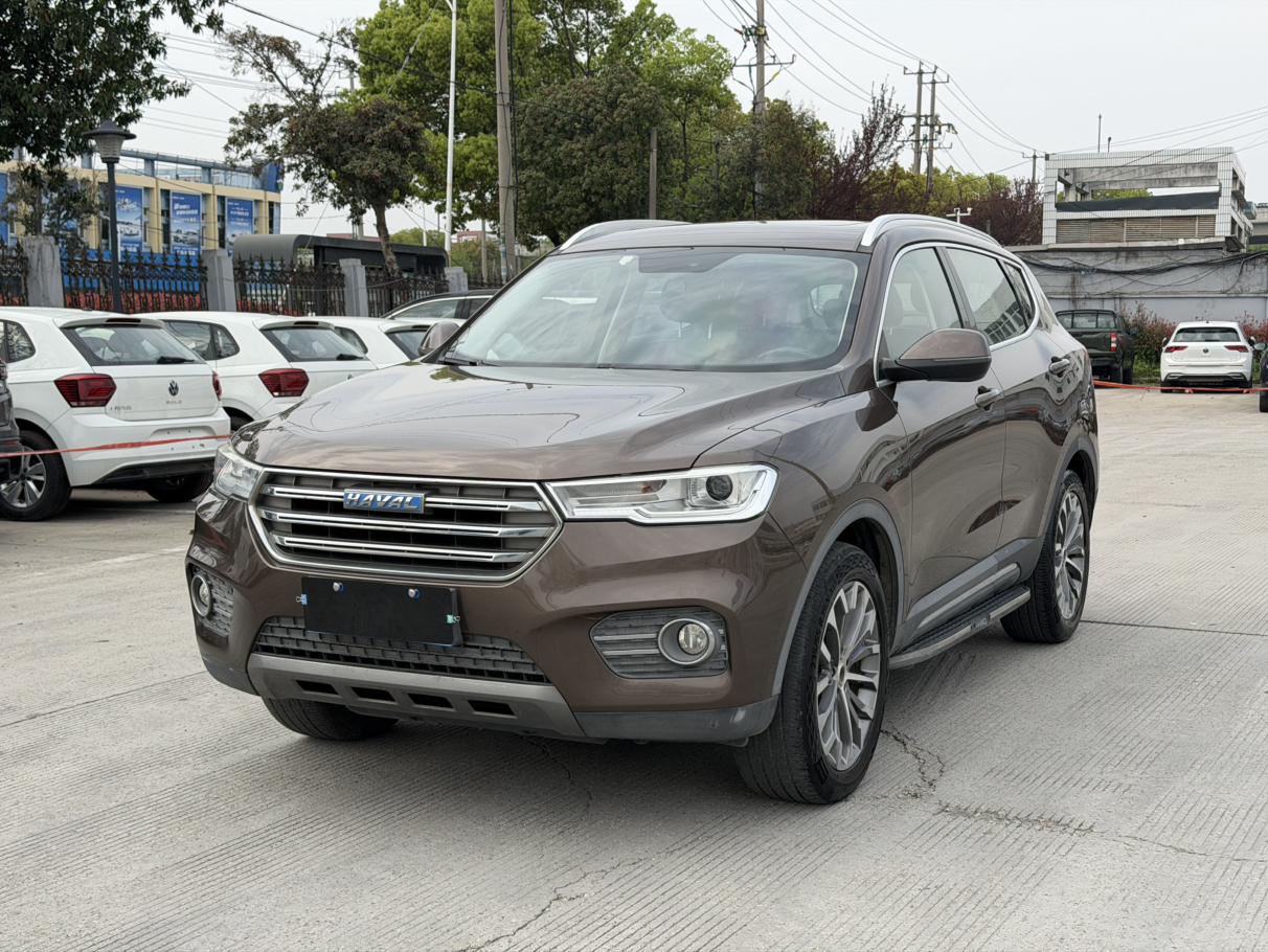 Haval H6