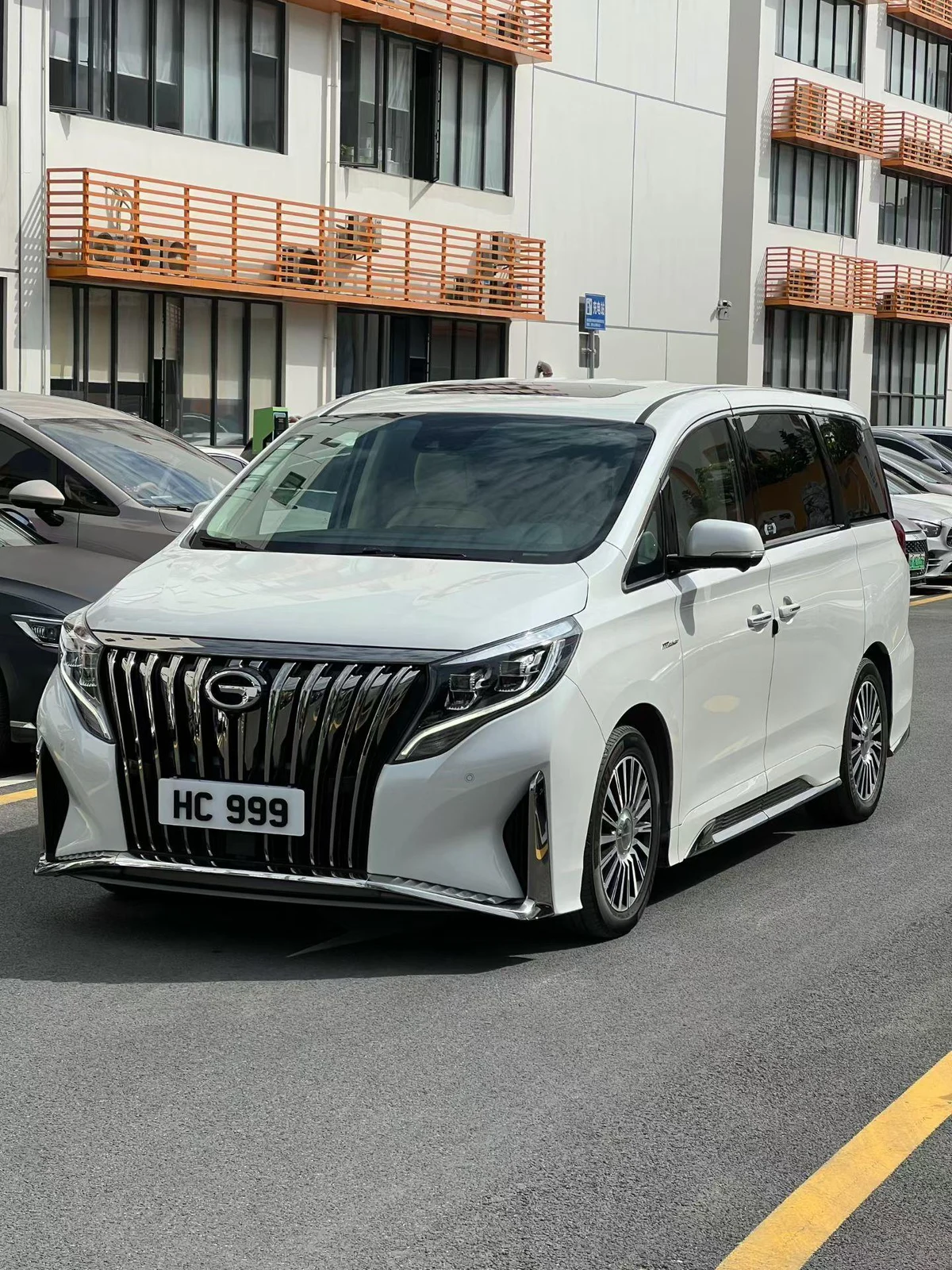GAC M8