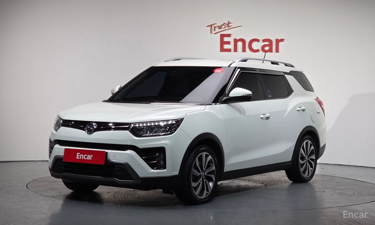 KG Mobility Tivoli