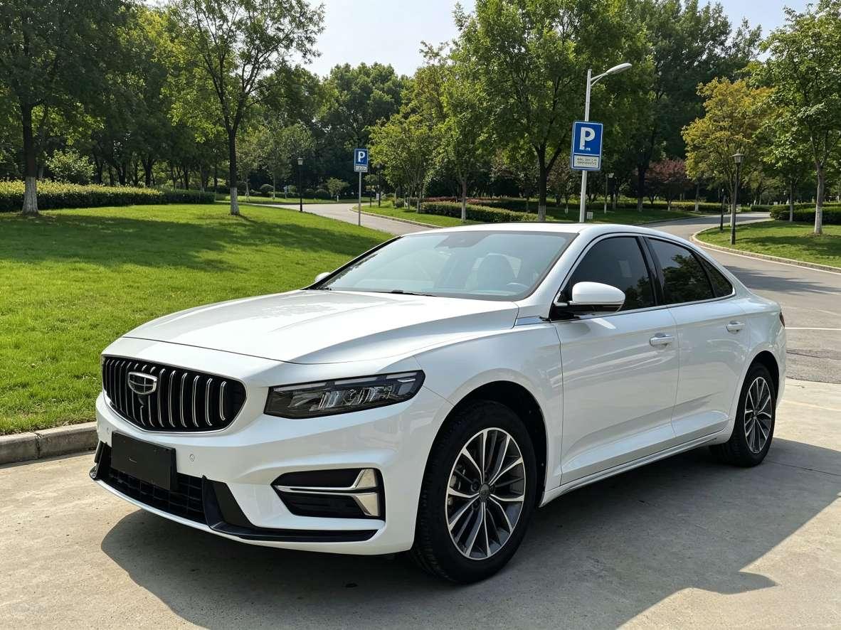 Geely Preface