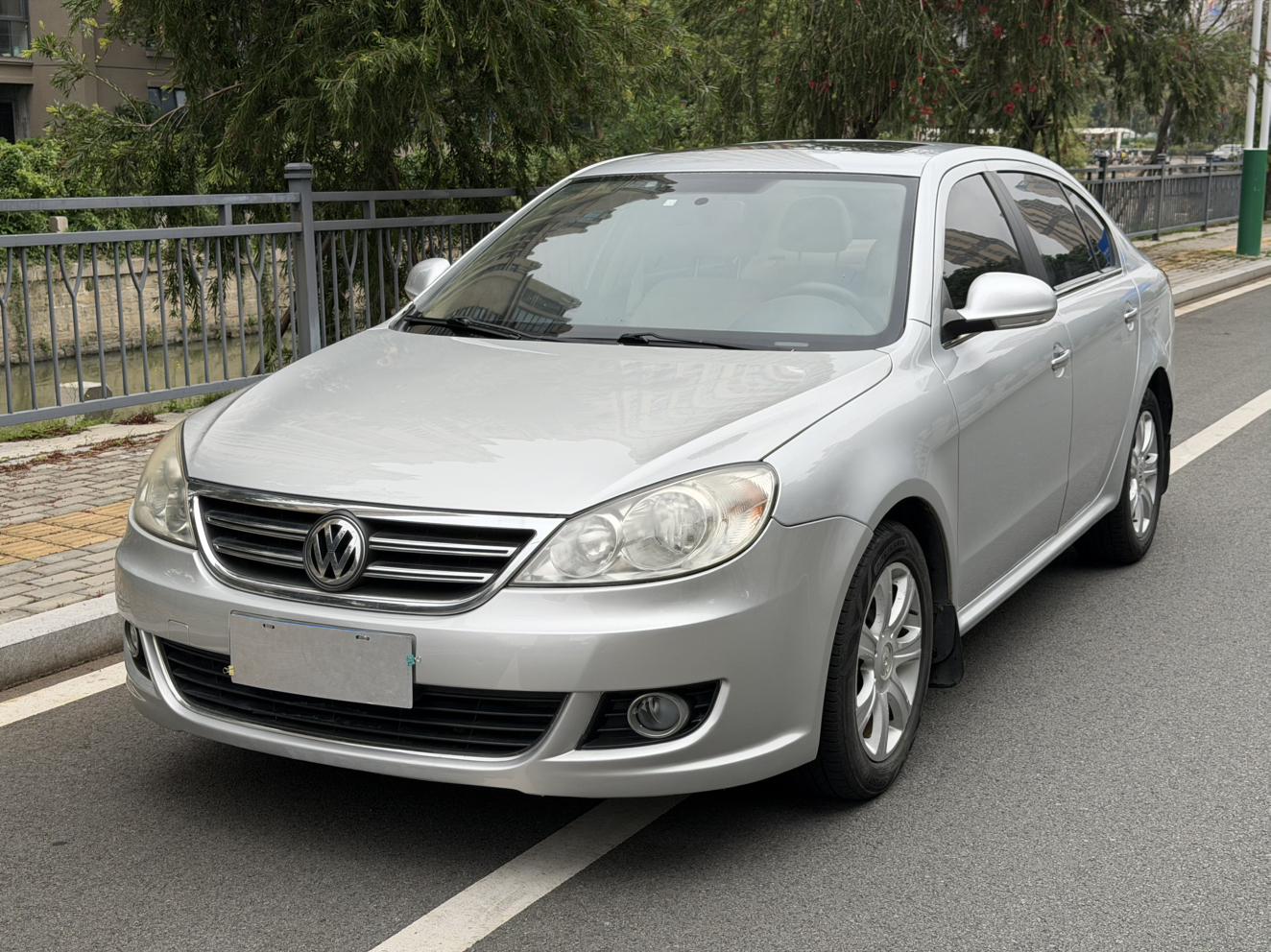 Volkswagen Lavida