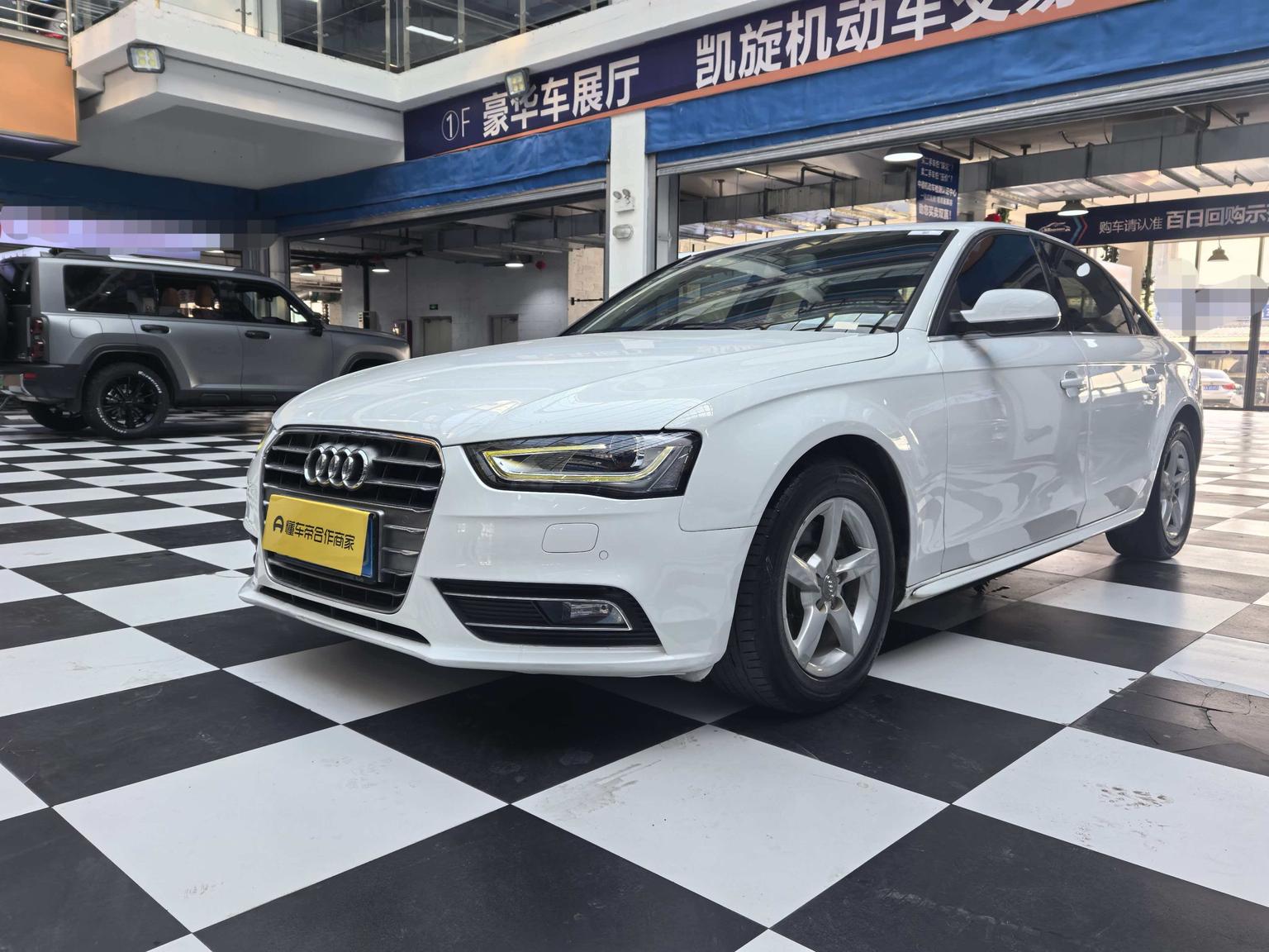 Audi A4L