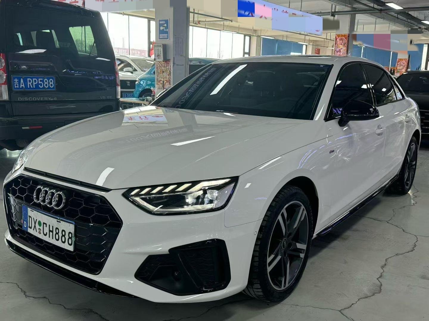 Audi A4L