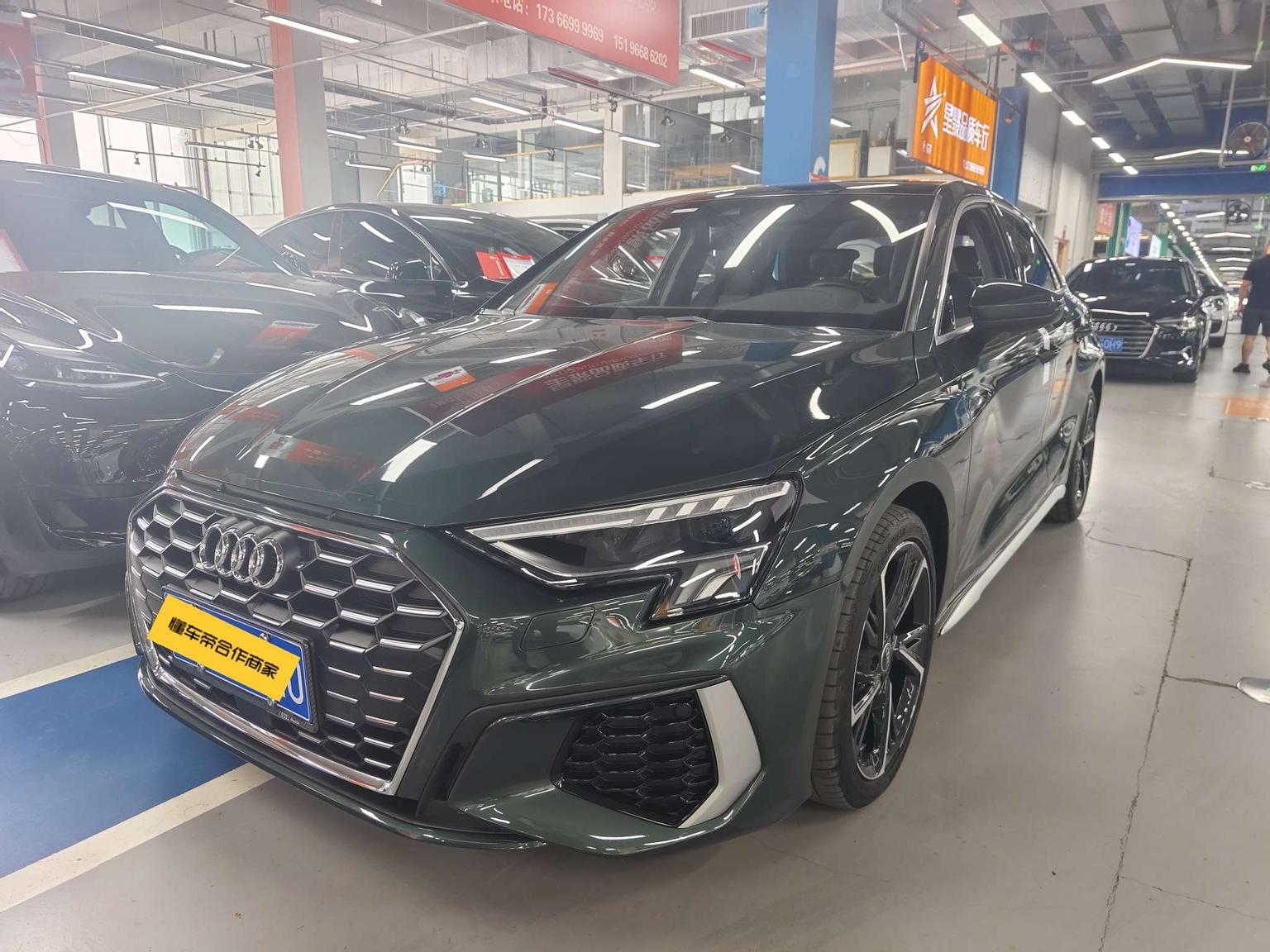Audi A3