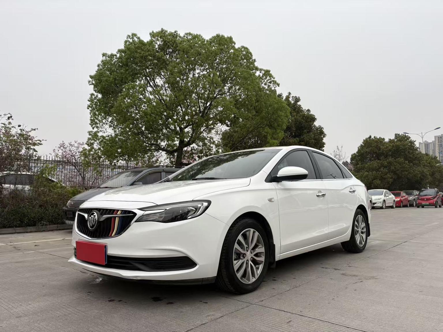 Buick Excelle