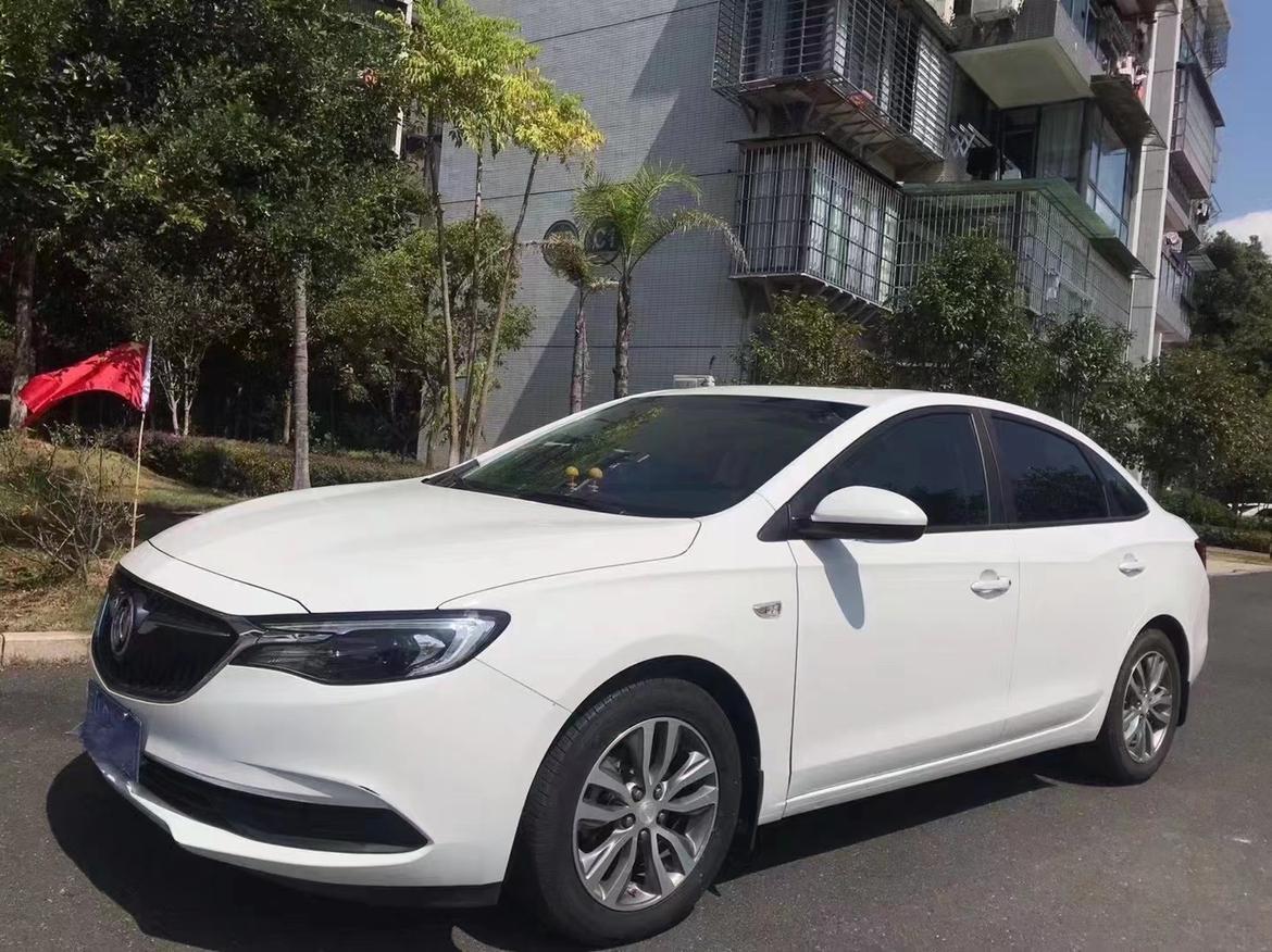 Buick Excelle