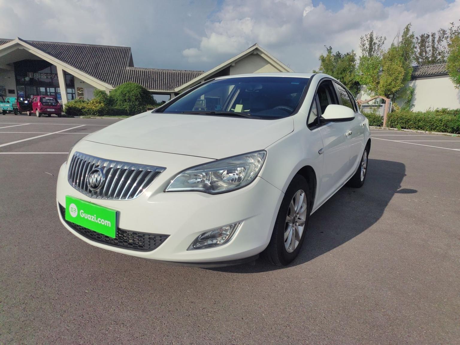 Buick Excelle