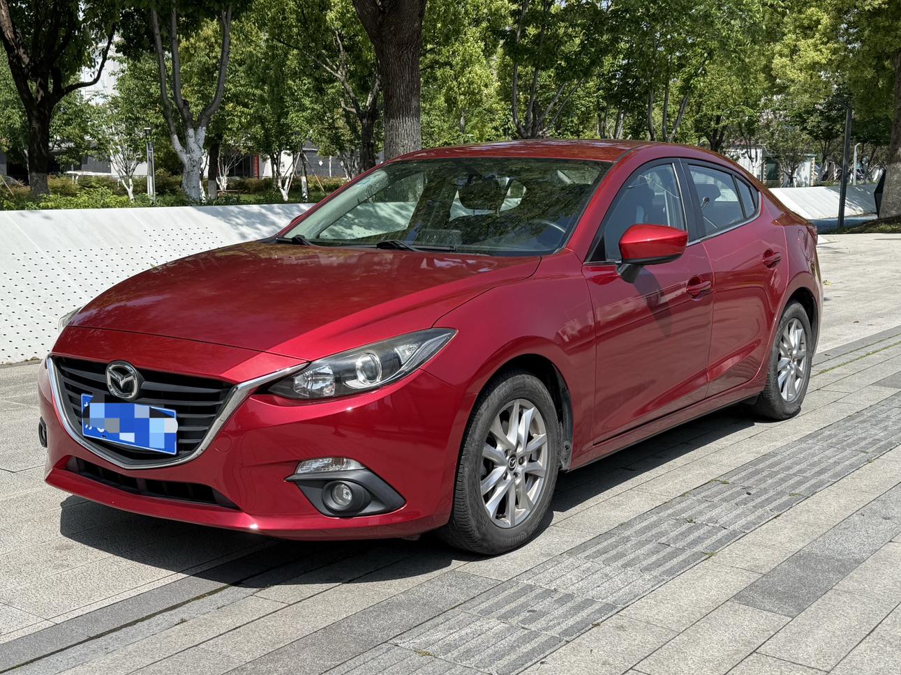 Mazda Mazda3